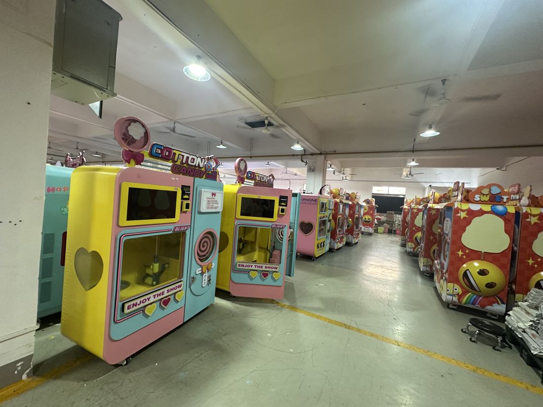 Red Rabbit production facility