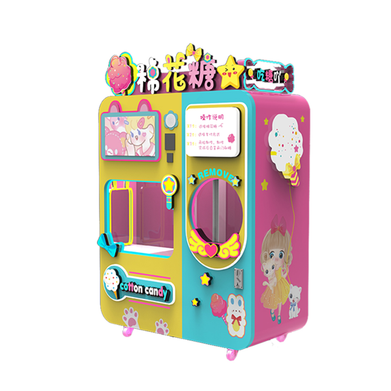 Cotton candy machine CT-606
