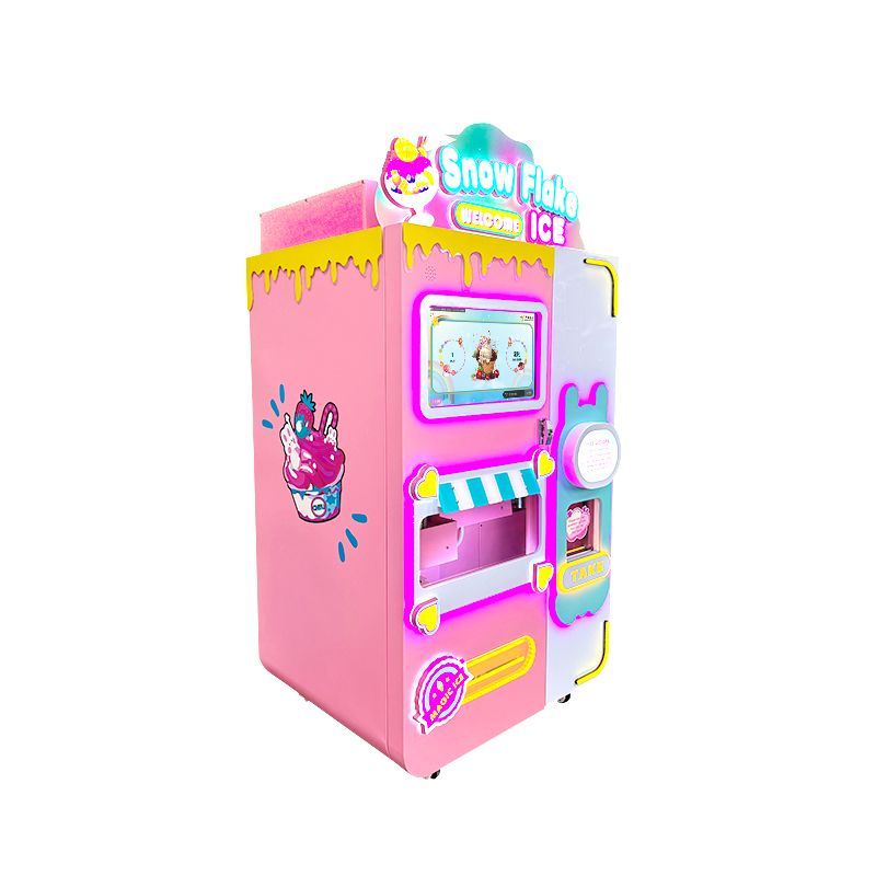 BS310 slush vending machine